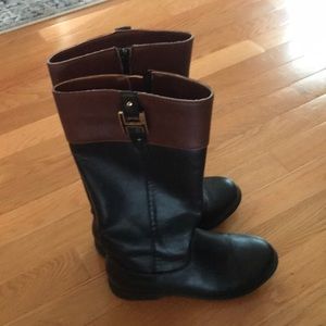 Tommy Hilfiger boots